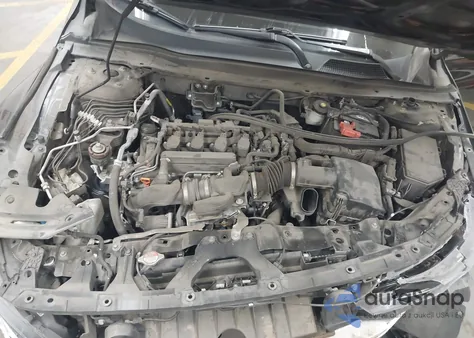 2021 Honda Accord Sport Special Edition from USA, damaged, VIN 1HGCV1F40MA005599